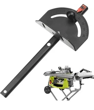 Miter Gauge Compatible with Ryobi RTS23, RTS12 