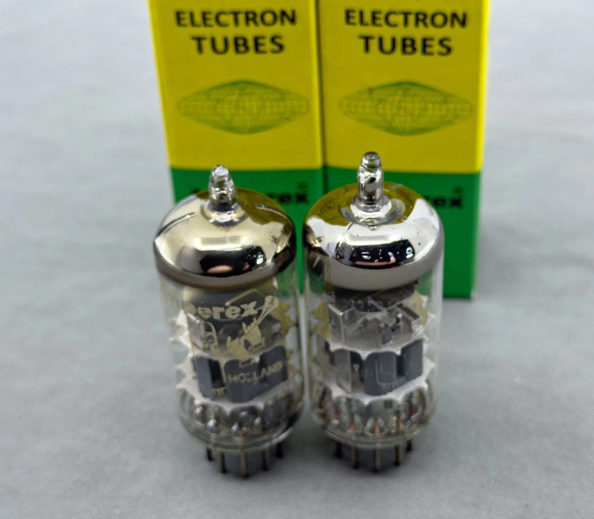 Amperex 6dj8 for sale - eBay