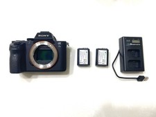 Sony Alpha A7 II 24.2MP Full-Frame Mirrorless...