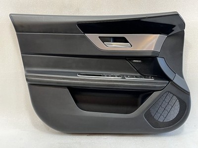 2016 2017 2018 2019 JAGUAR XF XFR LEFT DRIVER FRONT DOOR TRIM