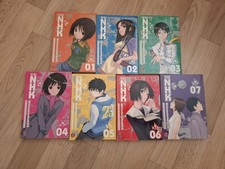 Welcome To The N.H.K. NHK 1-7 Deutsch Set Ken...