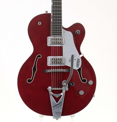 Gretsch G6119 Dark Cherry Stain o10695