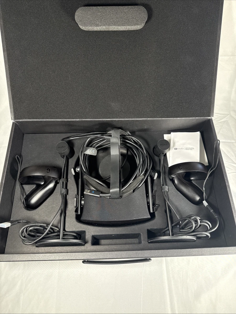 Oculus Rift CV1 VR Headsets for sale | eBay