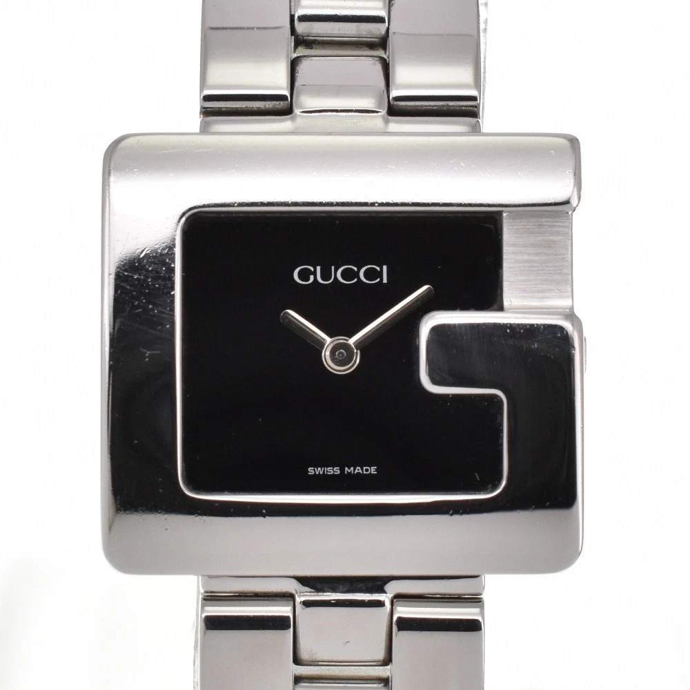 sconto con carta GUCCI 3600L quadrante nero orologio donna R#138678