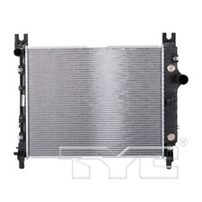 Fits 2000-2004 Dodge Dakota Durango Radiator 13337 Fits 2000-2004 Dodge Dakota Durango Radiator 13337