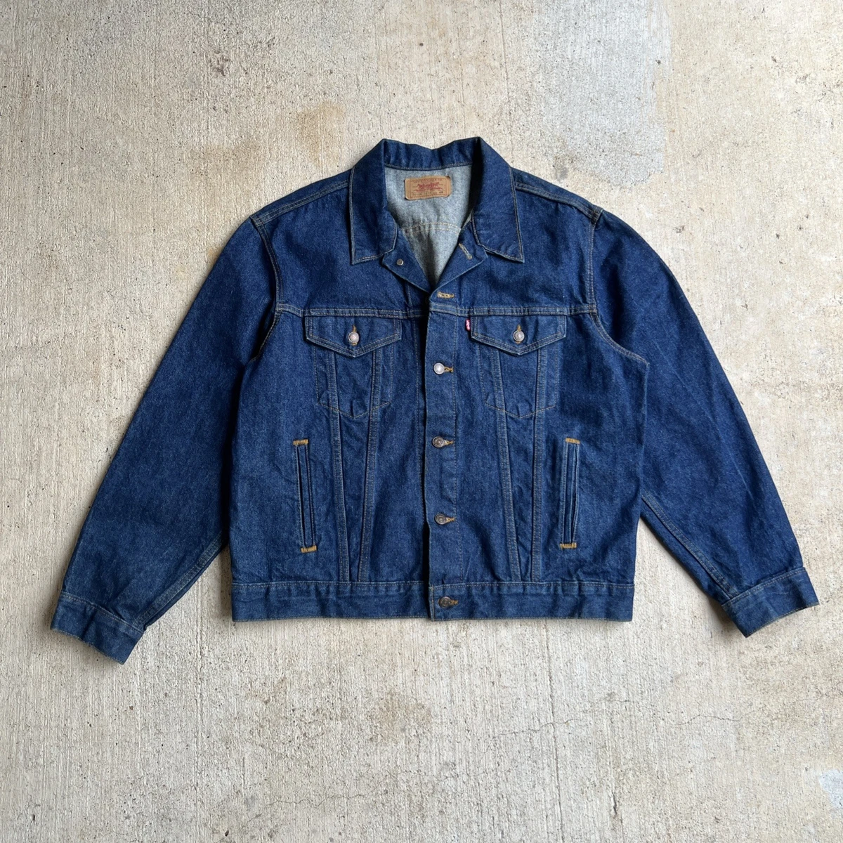 levis jacket 70506 products for sale | eBay