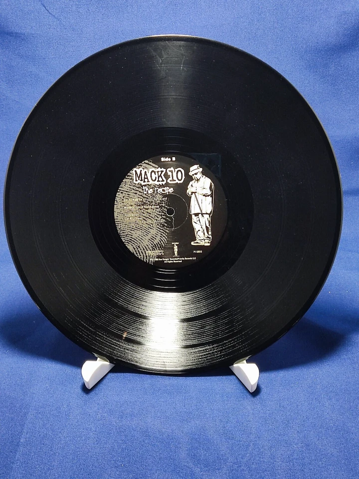 Mack 10 - The Recipe 2x12" Vinyl (1998) (VG) - Bild 3 von 4