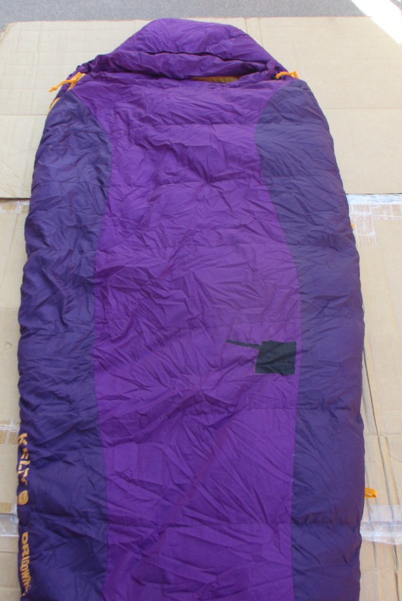 Kelty Cosmic 32F/0C Women's 550 Fill Dri-Down Sleeping Bag 74