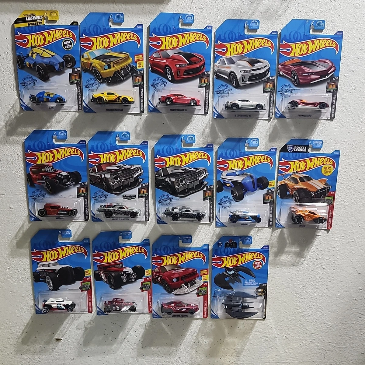 Hot Wheels Dream Garage Diecast & Toy Vehicles for sale - eBay