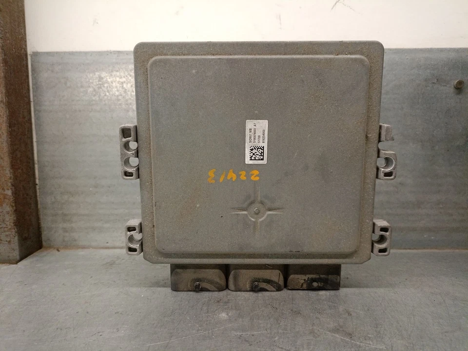 9676761080 CENTRALINA MOTORE / S180075002 CONTINENTAL / 5450270 PER CITROËN C5 I - Immagine 2 di 4