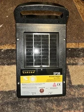 Zareba SP3 3 Mile Solar Low Impedance Charger
