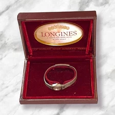 Longines watch with KESTENMADE watch band - Untested