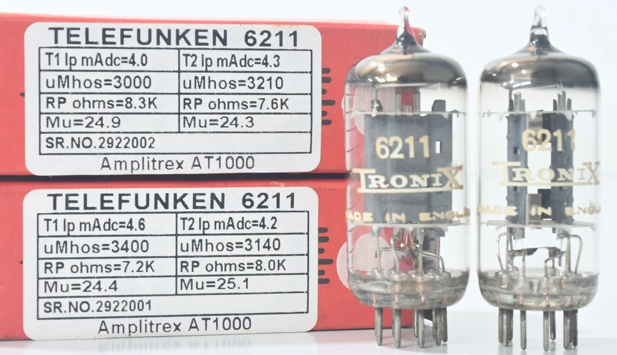 Telefunken Ecc802s for sale | eBay