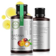 Organic Batana Oil Unrefined Hair Strengthening Treatment