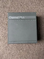 Channel Plus Video Distribution System Model 3025 Multi-room Amp - No Adapter