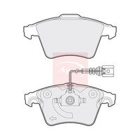 Vw California T6 2015-2024 BremsbeläGe Vorne Apec R90 PAD1336