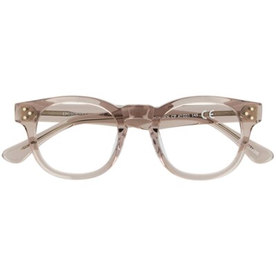 Epos Brooklyn Brillengestell 47 21 145 eckig Retro Hand Made in