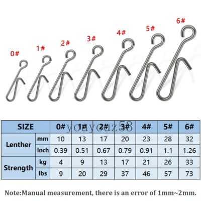 Snap Lead Rigs Sea Fishing Quick Change Lead/Bait Snap Rig Clips Weight Link Rig 9lb ...