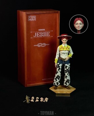 toyman  1/6 toy  Jessie