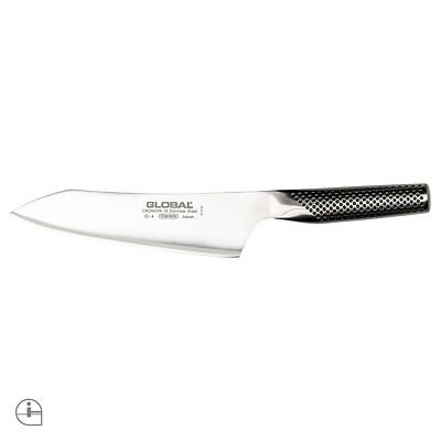 Global G-4-7 inch, 18cm Oriental Chef's Knife
