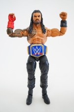 WWE Roman Reigns Elite Tribal Chief vs Beast Incarnate Mattel Wrestling Figure