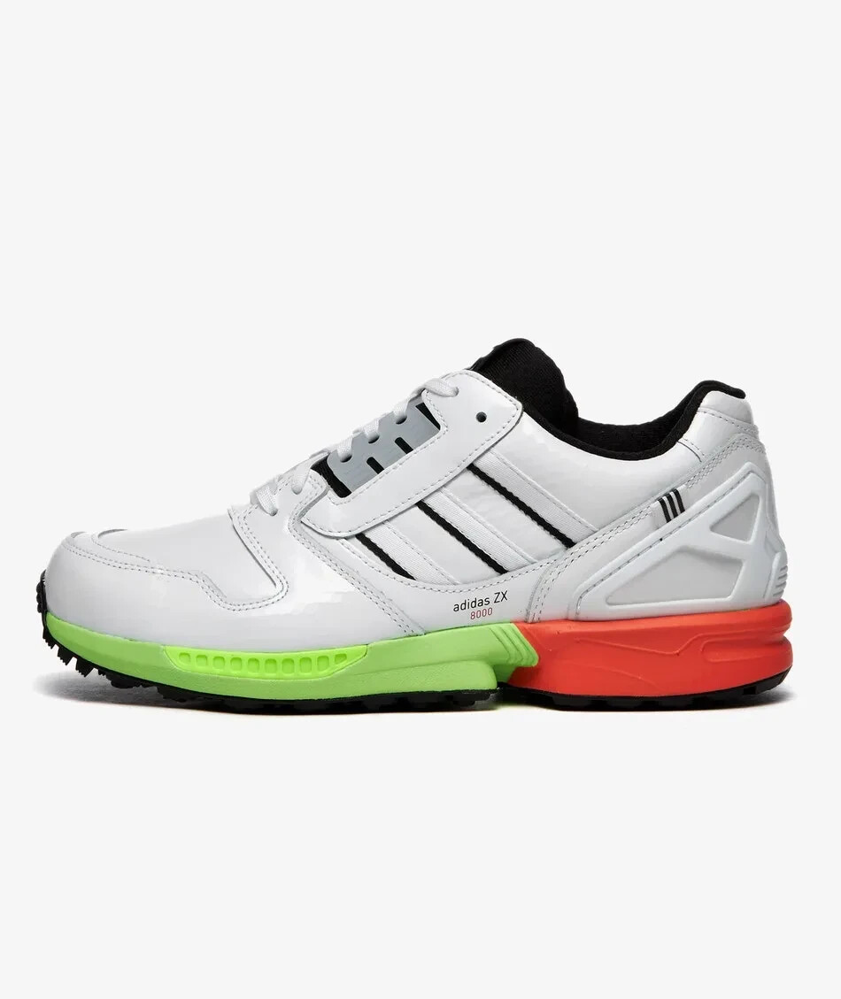 Adidas ZX 8000 SG Golf A-ZX FZ4412 Größe 45 1/3 US 11 UK 10,5 neu