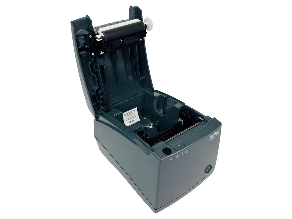 Compact High Speed Thermal Receipt Printer for work with POS System USB ...