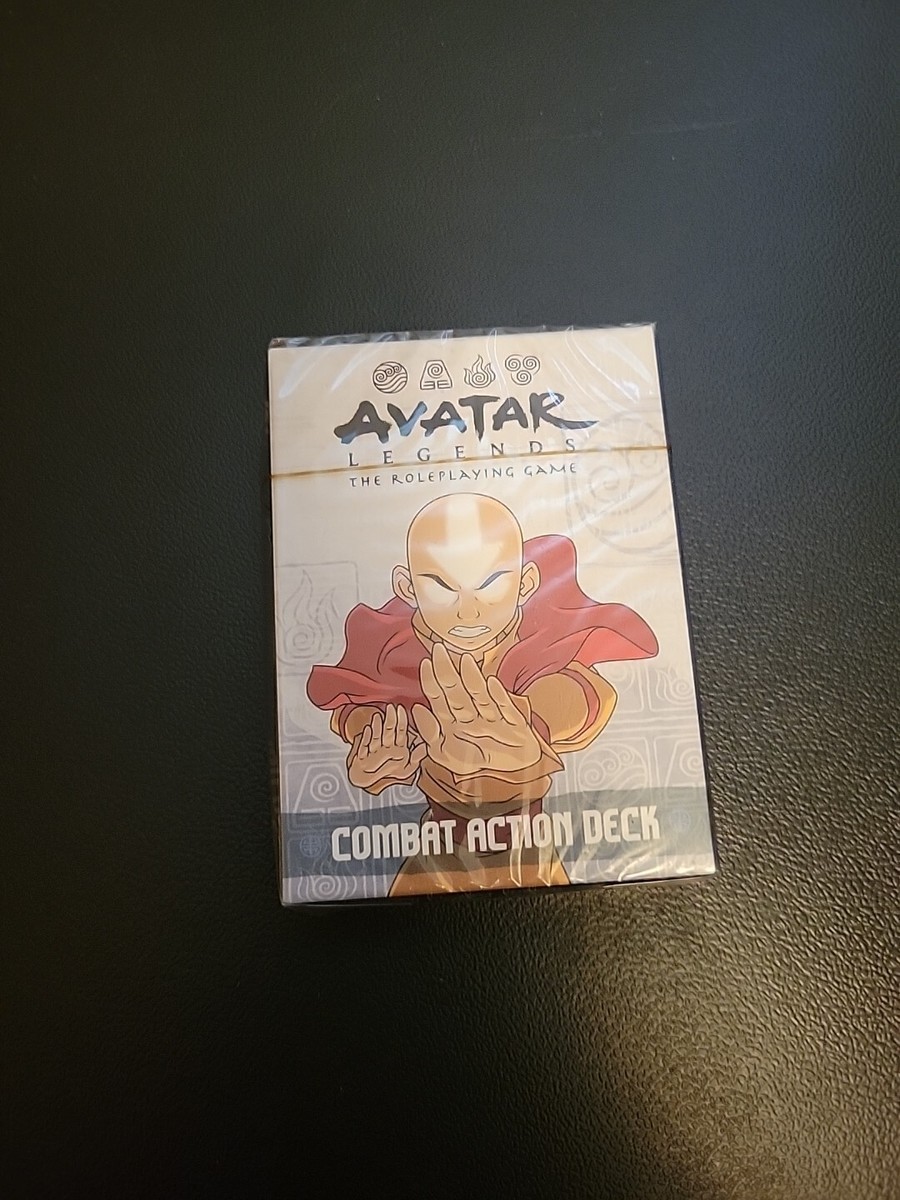 Avatar Légendes (Arkhane Asylum Publishing) • Game On Table Top