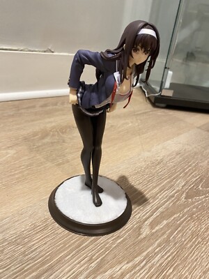 Saekano: How to Raise a Boring Girlfriend - Kasumigaoka Utaha 1/7 PVC