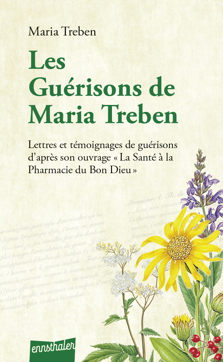Thumbnail - Maria Treben / Les Guérisons De Maria Treben