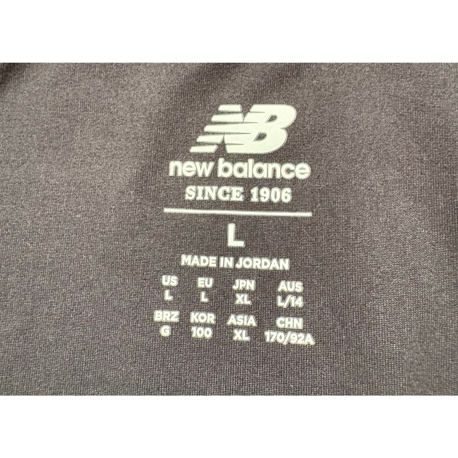New Balance | Women's Solid Basic Plain Half Zip … - image 4