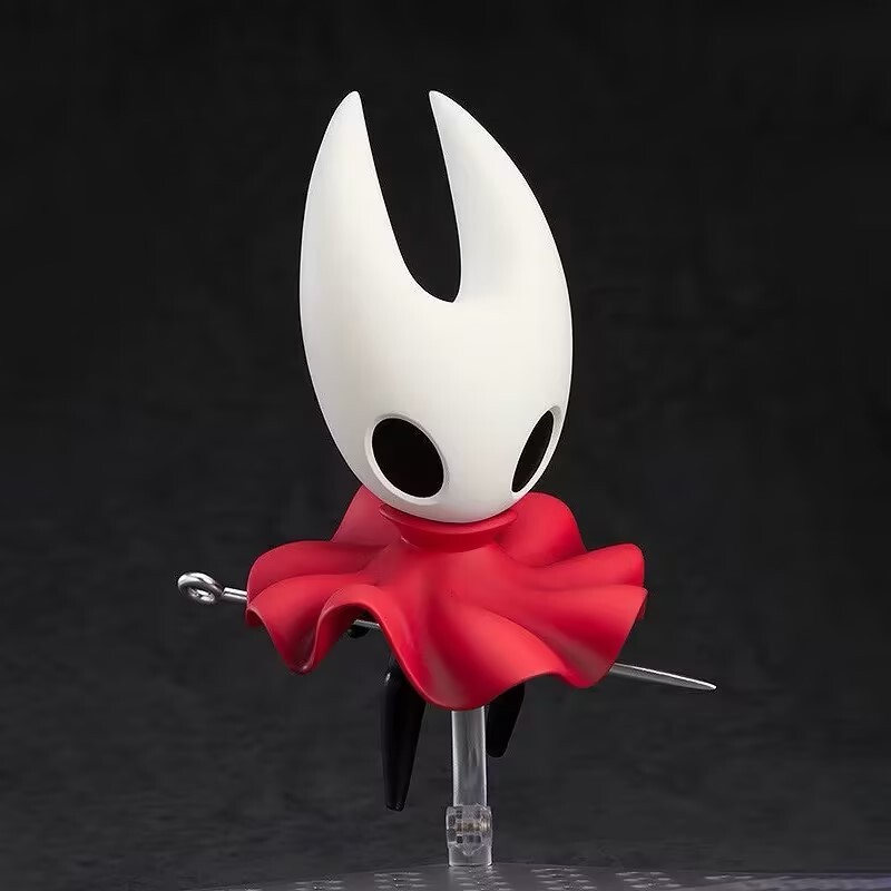 The Hollow Knight Silksong . #2196 Hornet PVC Figure Anime Toy