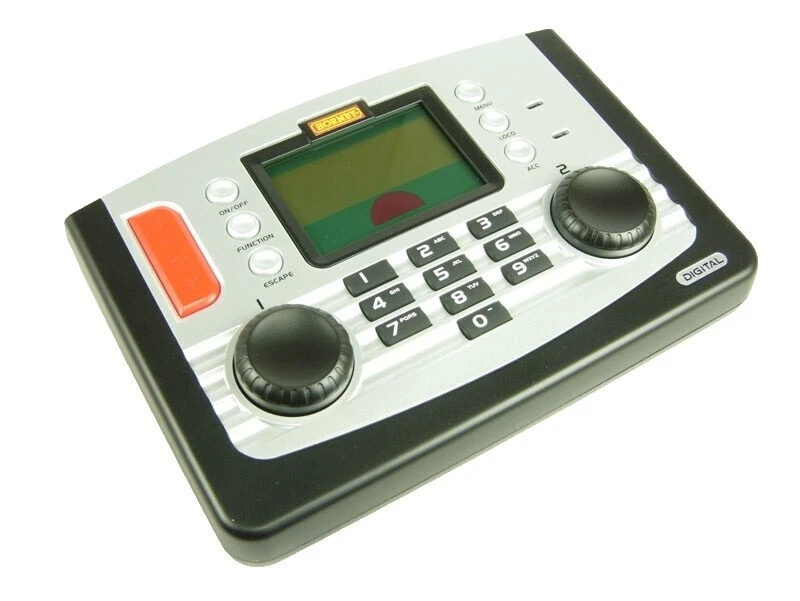 Hornby Model Railroad Digital Control Devices