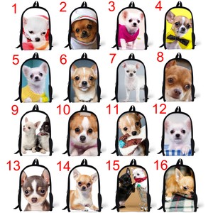 girls puppy backpack