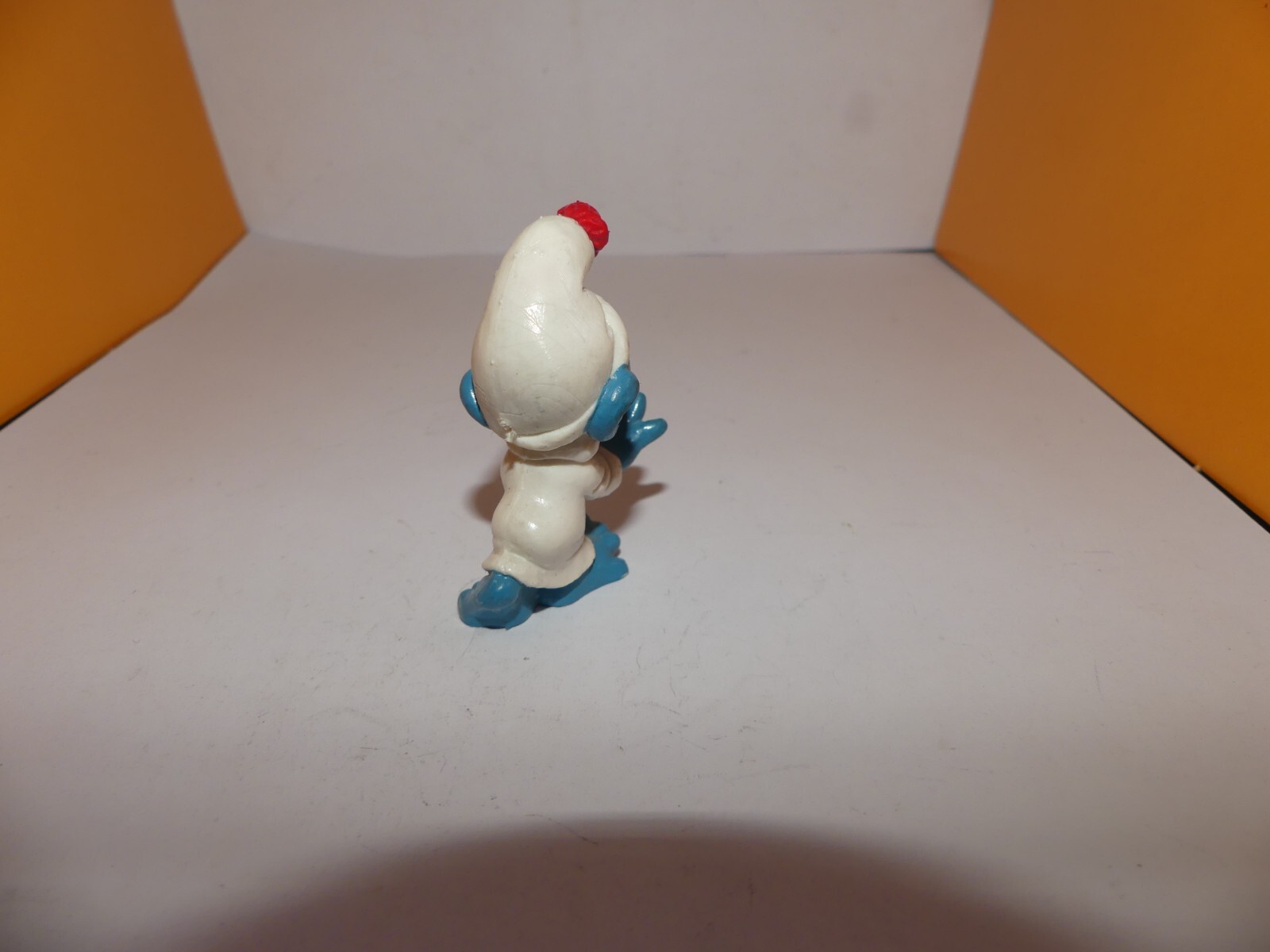 Figurine Schleich® Les Schtroumpfs - Le Grand Schtroumpf Chimiste (20164