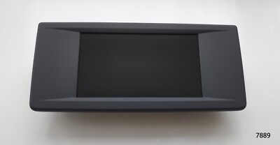 13-18 OEM BMW i3 I01 CENTRAL INFORMATION DISPLAY/SCREEN CID 6,5'' MONITOR