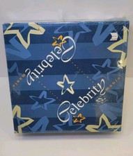 Celebrity Mania Board Game New Sealed 1997 Describe A Celebrity