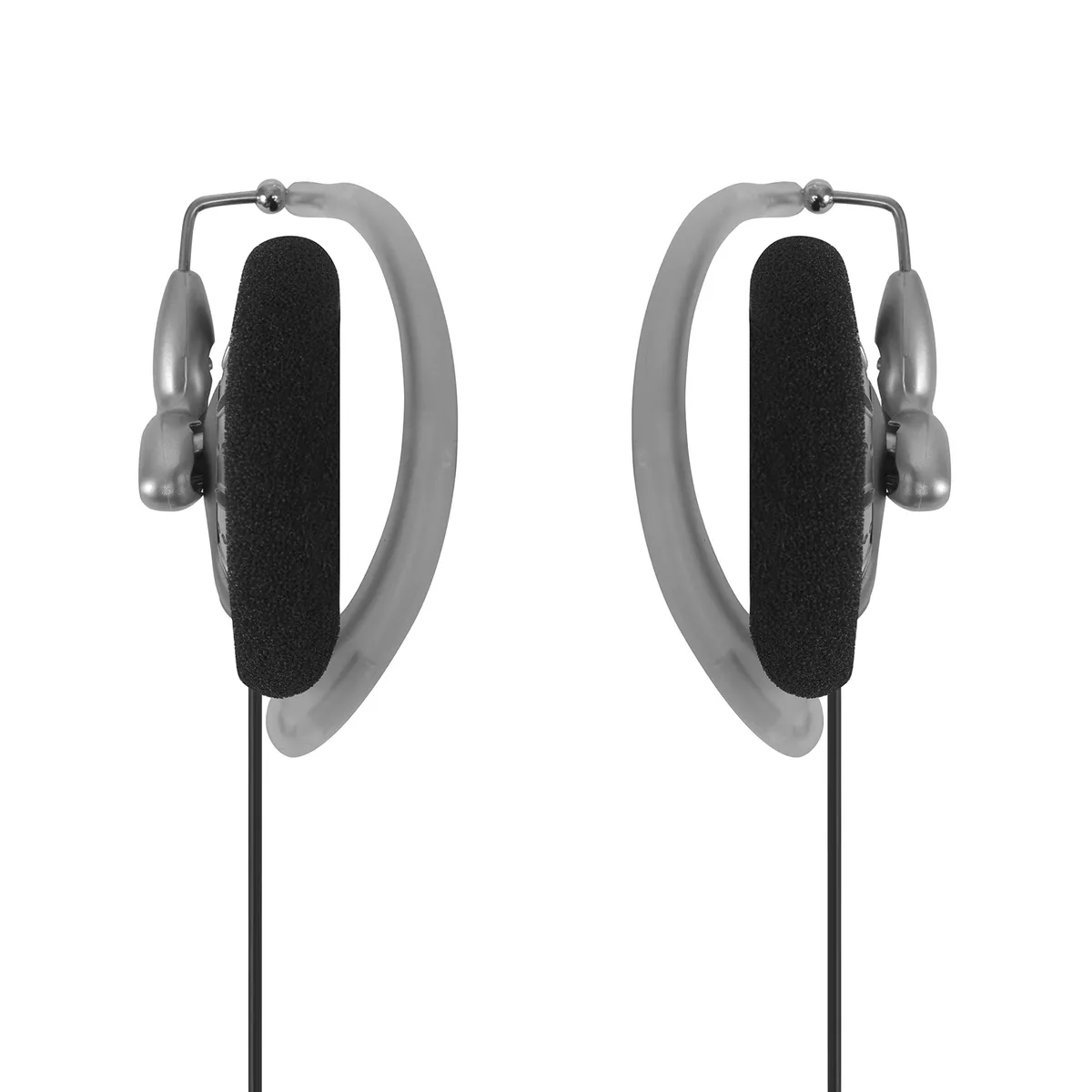 Koss KSC75 Portable Stereophone Headphones Single Standard