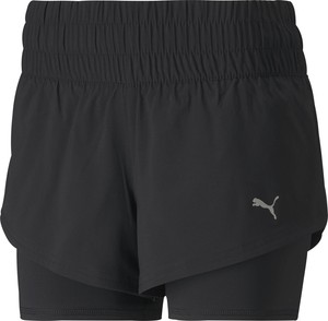 womens 2 in 1 training shorts