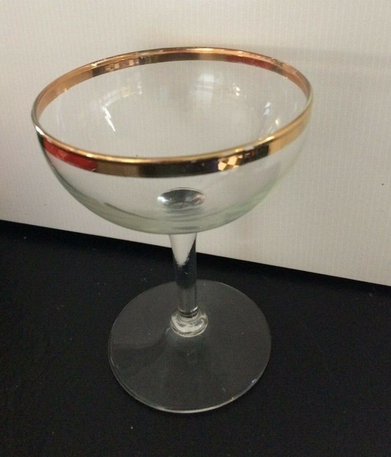 LENOX ETERNAL (GOLD TRIM) CHAMPAGNE GLASS eBay