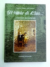 IL MUR DI CLAS-COD.L4434-IL MURO DI SASSI-L'IDENTITA' RICOSTRUITA-PILUTTI &MAURO