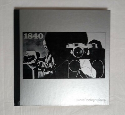 Time Life Books Life Library Of Photography Complete Set Of 6