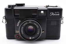 N.MINT Yashica Auto Focus 38mm f/2.8 Point Shoot Film Camera JAPAN 2462015