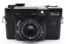 [N.MINT] Yashica Auto Focus 38mm f/2.8 Point & Shoot Film Camera JAPAN　2462015
