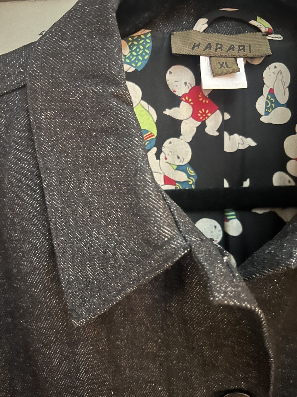 harari jacket - image 4