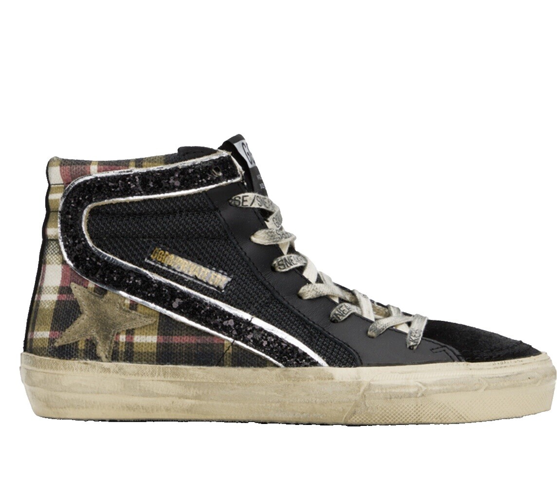 Golden Goose Slide Sneakers | eBay