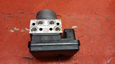 STEUERGERÄT MODULATOR PUMPE ABS ROYAL ENFIELD CONTINENTAL GT 535 ABS 2014 2016