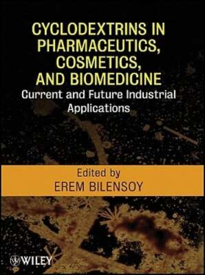 Cyclodextrins in Pharmaceutics, Cosmetics, and Biomedicine: Current and Future