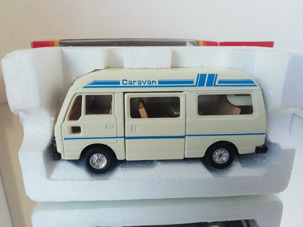 Tomica Dandy 22 Nissan caravan NO.22 Nissan Caravan In Box Near
