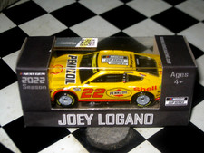IC67 ACTION 2022 1/64 JOEY LOGANO SHELL-PENNZOIL CHAMPION MUSTANG